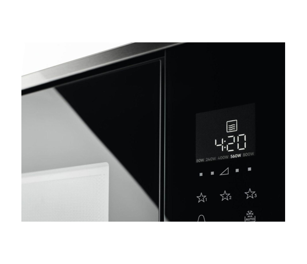 ZESTAW Electrolux Piekarnik LOD8C39Z+Płyta EIV63449CT+Mikrofala LMS2203 - 1580961 - zdjęcie 16